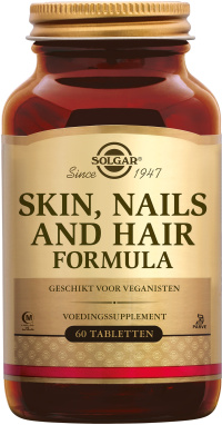 Solgar - Skin, Nails and Hair Formula
