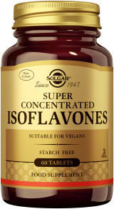 Isoflavonen supplement