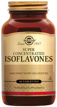 Solgar - Super Concentrated Isoflavones