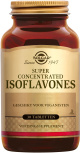 Solgar - Super Concentrated Isoflavones 30/60 tabletten