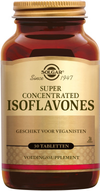 Solgar - Super Concentrated Isoflavones