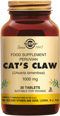 Solgar - Cat's Claw 1000 mg
