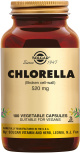 Solgar - Chlorella 100 vegetarische capsules