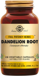 Solgar - Dandelion Root 100 vegetarische capsules