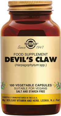Solgar - Devil's Claw