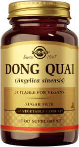 Dong Quai supplement