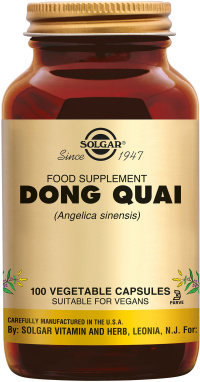 Solgar - Dong Quai