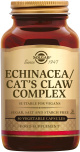 Solgar - Echinacea/Cat's Claw Complex 30 vegetarische capsules
