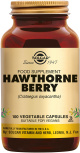 Solgar - Hawthorne Berry 100 vegetarische capsules