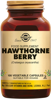Solgar - Hawthorne Berry