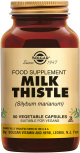 Solgar - Milk Thistle 50/100 vegetarische capsules Solgar - Milk Thistle 50/100 vegetarische capsules