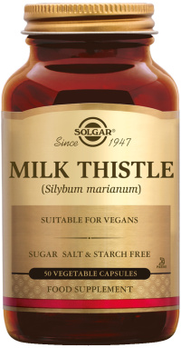 Solgar - Milk Thistle