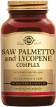 Solgar - Saw Palmetto and Lycopene Complex 50 vegetarische capsules