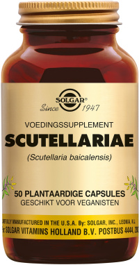 Solgar - Scutellariae