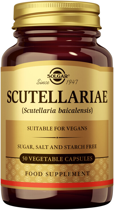 Scutellaria supplement