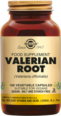 Solgar - Valerian Root