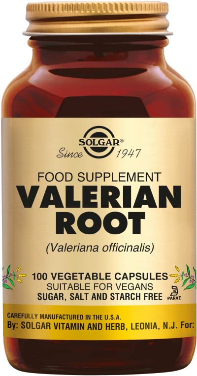Valeriaan supplement