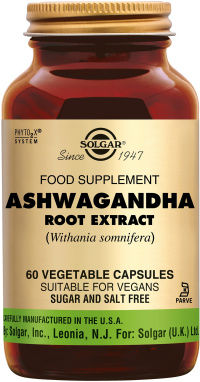 Solgar - Ashwagandha Root Extract