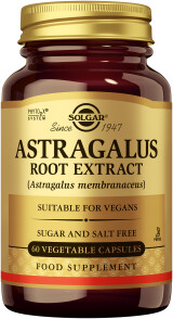 Astragalus supplement