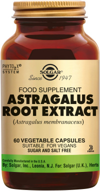 Solgar - Astragalus Root Extract