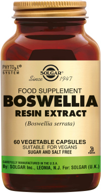 Solgar - Boswellia Resin Extract