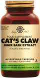 Solgar - Cat's Claw Inner Bark Extract 60 vegetarische capsules