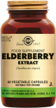 Solgar - Elderberry Extract 60 vegetarische capsules