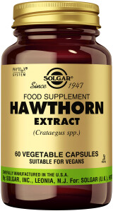 Hawthorn (Meidoorn) supplement