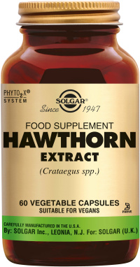 Solgar - Hawthorn Extract