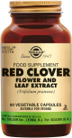 Solgar - Red Clover Flower and Leaf Extract 60 vegetarische capsules