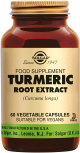 Solgar - Turmeric Root Extract 60 vegetarische capsules