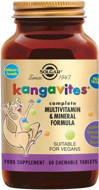 Solgar - Kangavites™ Bouncing Berry