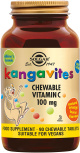 Solgar - Kangavites Chewable Vitamin C 100 mg 90 kauwtabletten