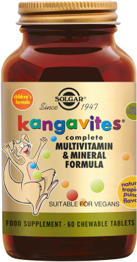 Solgar - Kangavites™ Tropical Punch