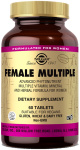 Solgar - Female Multiple 60 tabletten