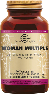 Solgar - Woman Multiple