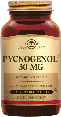 Solgar - Pycnogenol 30