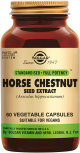 Solgar - Horse Chestnut Seed Extract 60 vegetarische capsules