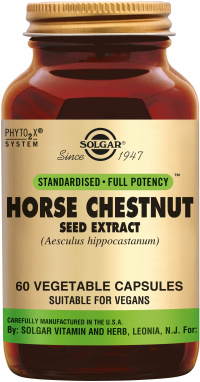 Solgar - Horse Chestnut Seed Extract