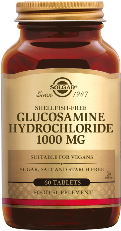 Solgar Glucosamine Hcl 1000 Mg Buy Online