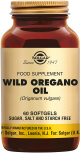 Solgar - Wild Oregano Oil 60 gelatine softgels