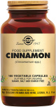 Solgar - Cinnamon 100 vegetarische capsules