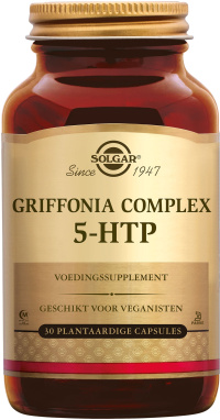 Solgar - Griffonia 5-HTP Complex