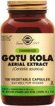 Solgar - Gotu Kola Aerial Extract 100 vegetarische capsules