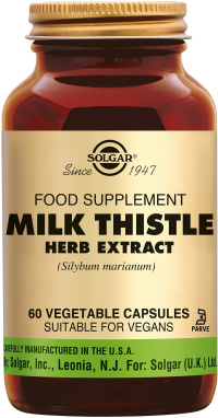 Solgar - Milk Thistle Herb Extract