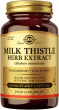 Solgar - Milk Thistle Herb Extract 60 vegetarian capsules