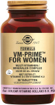Solgar - VM-Prime™ for Women 90 tabletten