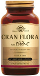 Solgar - Cran Flora 60 vegetarische capsules