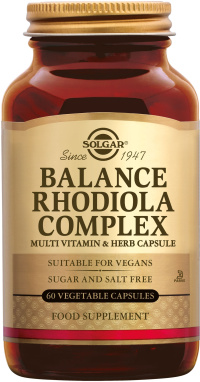 Solgar - Balance Rhodiola Complex