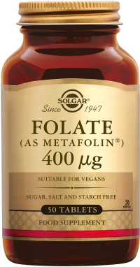 Solgar - Folate 400